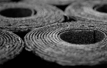 Ton Y Pistyll bitumen roof disadvantages