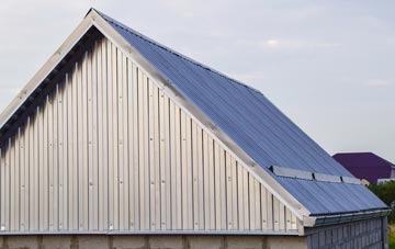 disadvantages of Ton Y Pistyll corrugated roofing