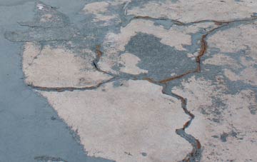 fibreglass roofing replacement Ton Y Pistyll