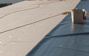 disadvantages of Ton Y Pistyll flat roof insulation