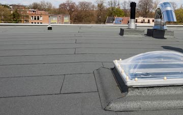benefits of Ton Y Pistyll flat roofing