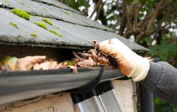 gutter cleaning Ton Y Pistyll, Caerphilly