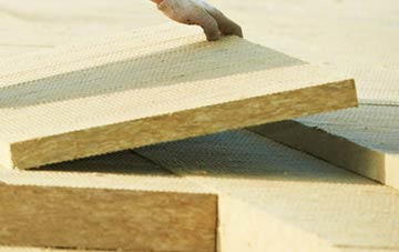 measuring Ton Y Pistyll tapered insulation