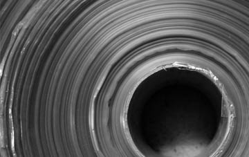 Ton Y Pistyll pvc roof replacement