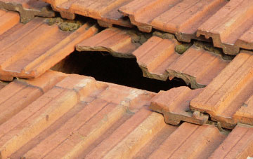 roof repair Ton Y Pistyll, Caerphilly
