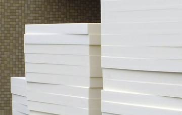 Ton Y Pistyll tapered roof insulation costs