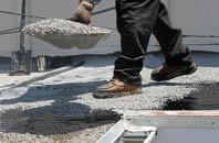 find rated Ton Y Pistyll flat roofing replacement companies