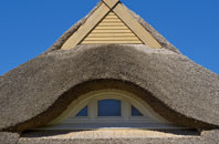 Ton Y Pistyll thatch roofing